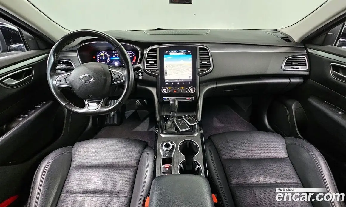 Renault (Samsung) SM6 2020 1.3 автомат (гидро), фото 10 Renault (Samsung) SM6 2020 1.3 автомат (гидро), фото 10