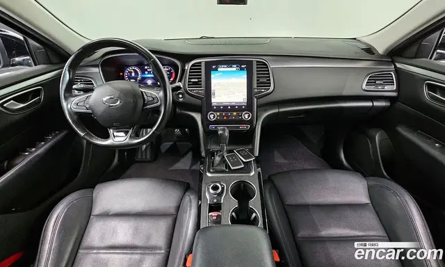Renault (Samsung) SM6 2020 1.3 автомат (гидро), миниатюра 10 Renault (Samsung) SM6 2020 1.3 автомат (гидро), миниатюра 10