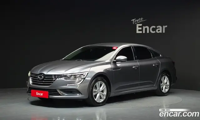 Renault (Samsung) SM6, 2020, 97 319 км