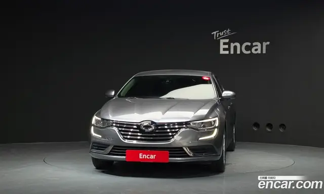 Renault (Samsung) SM6 2020 2.0 автомат (гидро), миниатюра 3 Renault (Samsung) SM6 2020 2.0 автомат (гидро), миниатюра 3