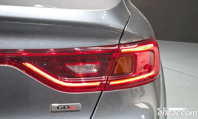 Renault (Samsung) SM6 2020 2.0 автомат (гидро), миниатюра 9 Renault (Samsung) SM6 2020 2.0 автомат (гидро), миниатюра 9