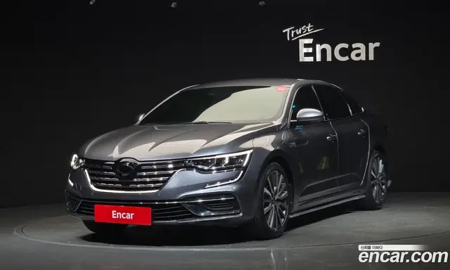 Renault (Samsung) SM6, 2021, 78 236 км