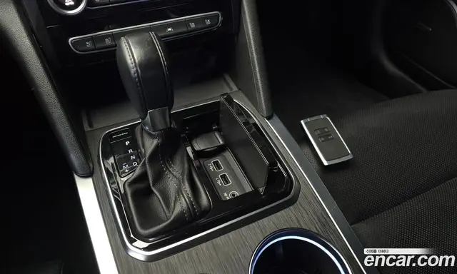 Renault (Samsung) SM6 2021 2.0 автомат (гидро), миниатюра 12