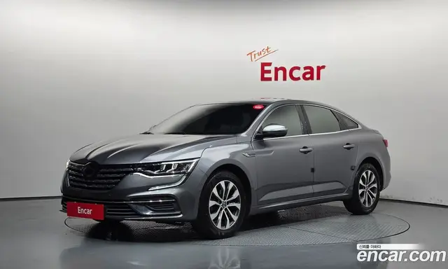 Renault (Samsung) SM6, 2023, 35 986 км