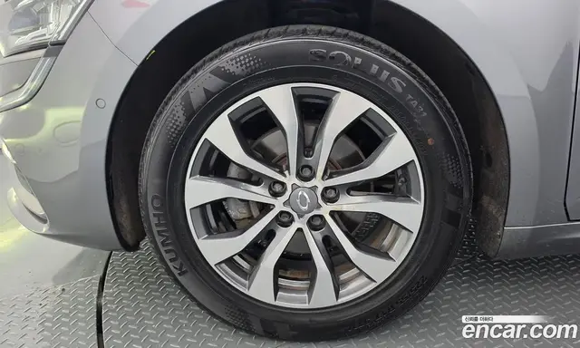 Renault (Samsung) SM6 2023 1.3 автомат (гидро), миниатюра 5 Renault (Samsung) SM6 2023 1.3 автомат (гидро), миниатюра 5
