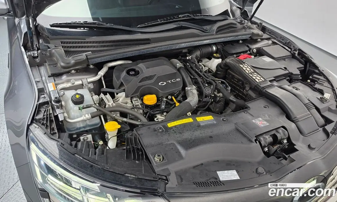 Renault (Samsung) SM6 2023 1.3 автомат (гидро), фото 6 Renault (Samsung) SM6 2023 1.3 автомат (гидро), фото 6