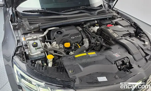 Renault (Samsung) SM6 2023 1.3 автомат (гидро), миниатюра 6 Renault (Samsung) SM6 2023 1.3 автомат (гидро), миниатюра 6