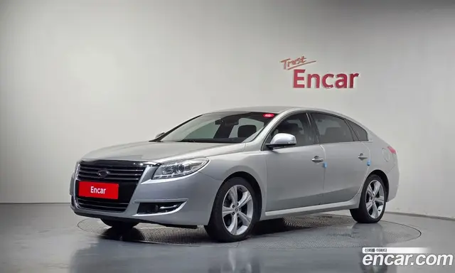 Renault (Samsung) SM7, 2011, 167 310 км