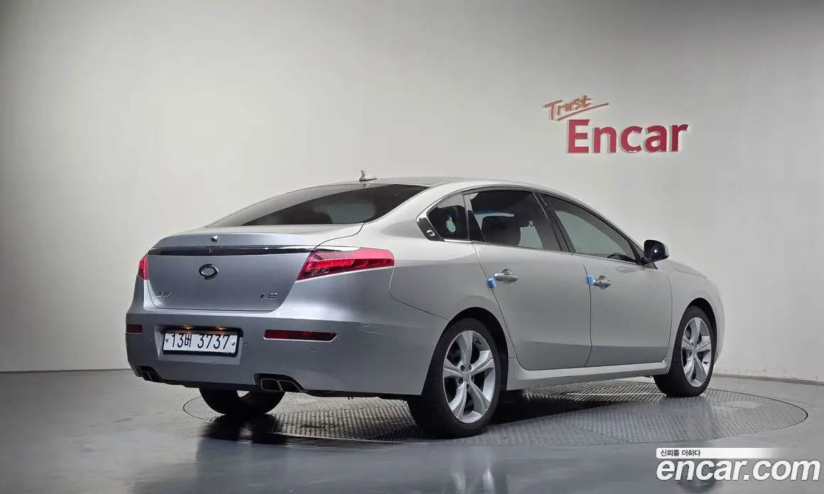 Renault (Samsung) SM7 2011 2.5 автомат (гидро), фото 2 Renault (Samsung) SM7 2011 2.5 автомат (гидро), фото 2