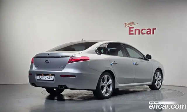Renault (Samsung) SM7 2011 2.5 автомат (гидро), миниатюра 2 Renault (Samsung) SM7 2011 2.5 автомат (гидро), миниатюра 2