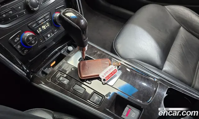 Renault (Samsung) SM7 2011 2.5 автомат (гидро), миниатюра 12