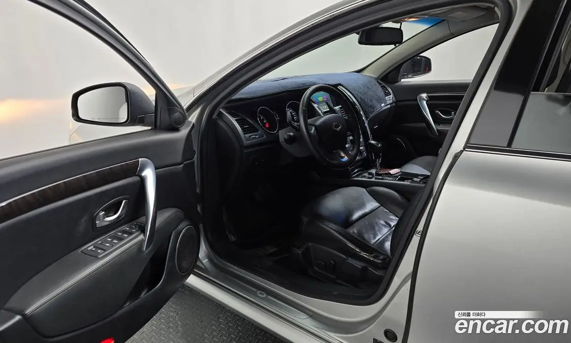 Renault (Samsung) SM7 2011 2.5 автомат (гидро), фото 13 Renault (Samsung) SM7 2011 2.5 автомат (гидро), фото 13