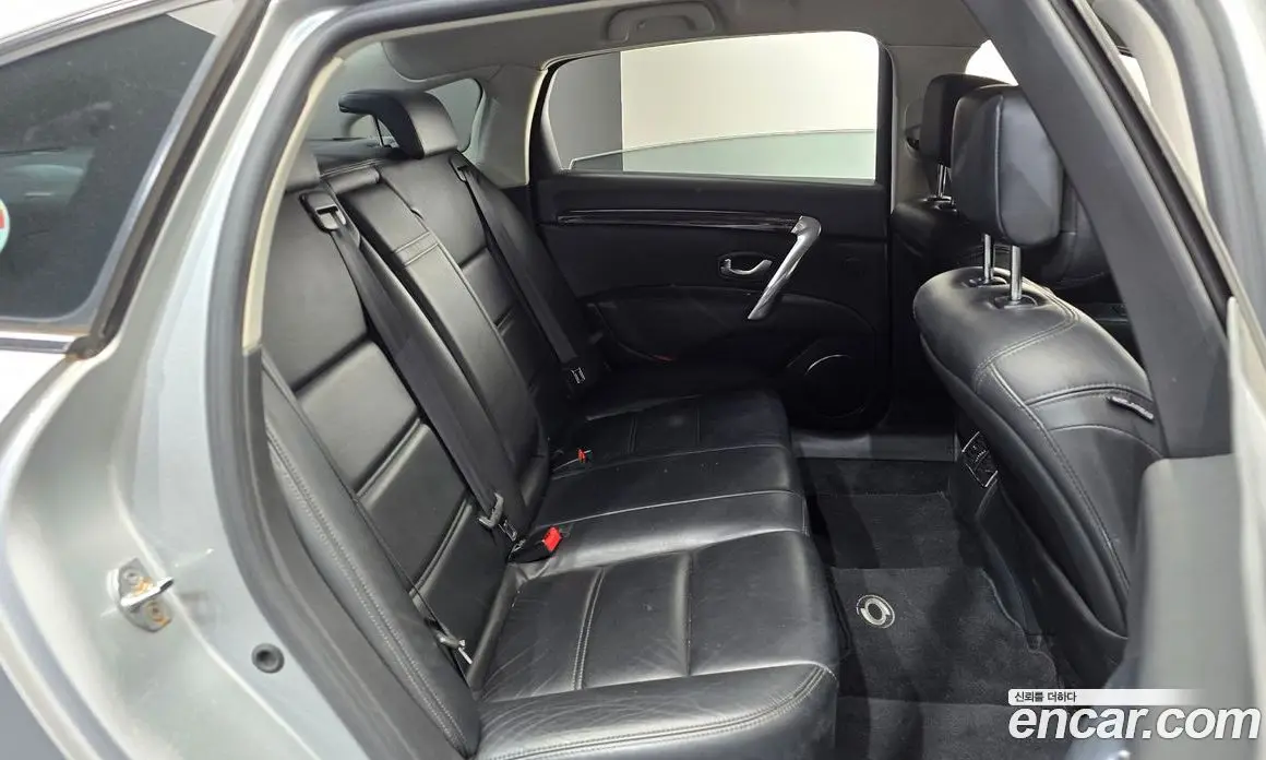 Renault (Samsung) SM7 2011 2.5 автомат (гидро), фото 17 Renault (Samsung) SM7 2011 2.5 автомат (гидро), фото 17