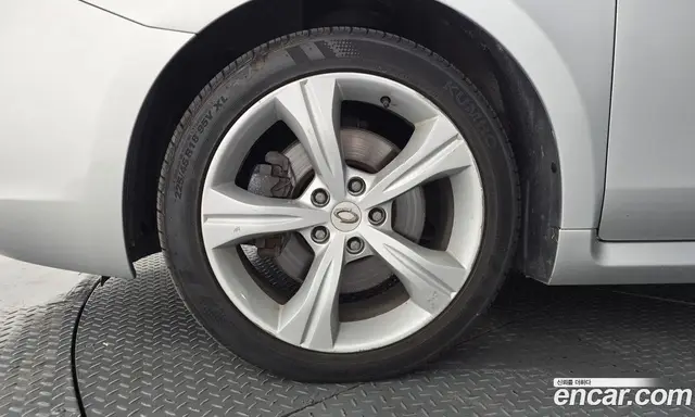 Renault (Samsung) SM7 2011 2.5 автомат (гидро), миниатюра 5 Renault (Samsung) SM7 2011 2.5 автомат (гидро), миниатюра 5
