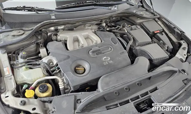 Renault (Samsung) SM7 2011 2.5 автомат (гидро), миниатюра 6 Renault (Samsung) SM7 2011 2.5 автомат (гидро), миниатюра 6