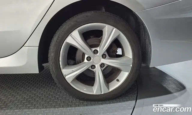 Renault (Samsung) SM7 2011 2.5 автомат (гидро), миниатюра 7 Renault (Samsung) SM7 2011 2.5 автомат (гидро), миниатюра 7