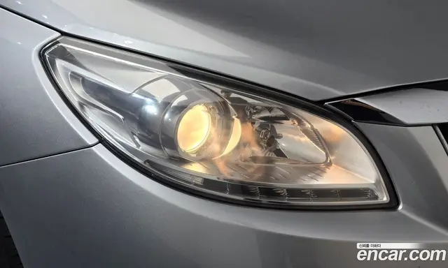 Renault (Samsung) SM7 2011 2.5 автомат (гидро), миниатюра 8 Renault (Samsung) SM7 2011 2.5 автомат (гидро), миниатюра 8