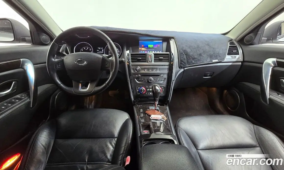Renault (Samsung) SM7 2011 2.5 автомат (гидро), фото 10 Renault (Samsung) SM7 2011 2.5 автомат (гидро), фото 10
