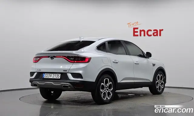 Renault (Samsung) XM3, 2020, 16 648 км