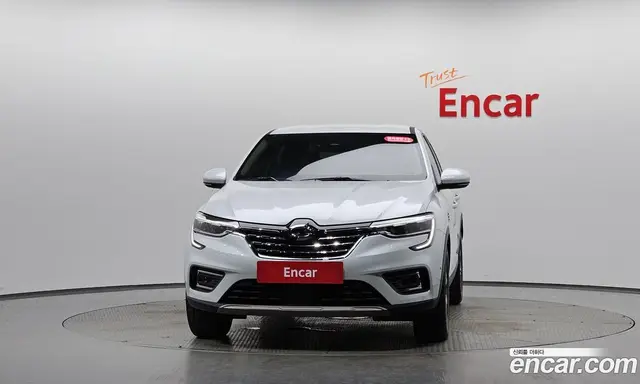 Renault (Samsung) XM3 2020 1.3 автомат (гидро), миниатюра 2