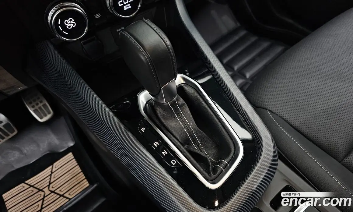 Renault (Samsung) XM3 2020 1.3 автомат (гидро), фото 11