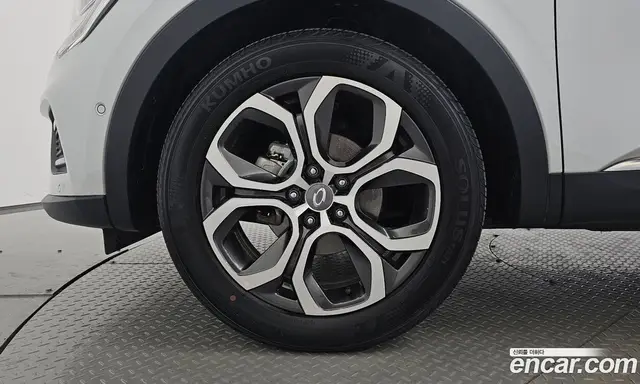 Renault (Samsung) XM3 2020 1.3 автомат (гидро), миниатюра 4
