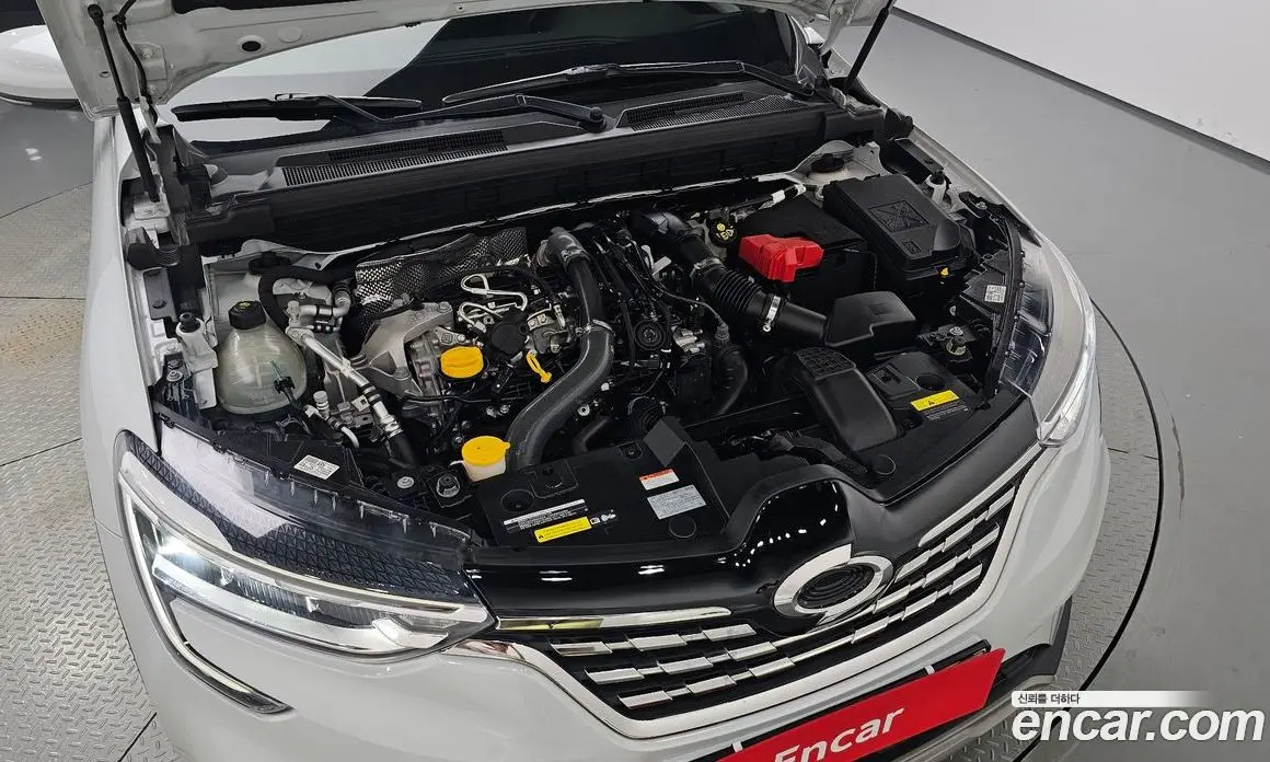 Renault (Samsung) XM3 2020 1.3 автомат (гидро), фото 5