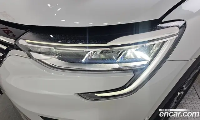 Renault (Samsung) XM3 2020 1.3 автомат (гидро), миниатюра 7