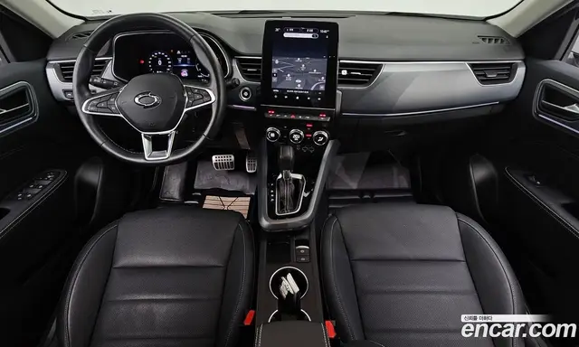 Renault (Samsung) XM3 2020 1.3 автомат (гидро), миниатюра 9