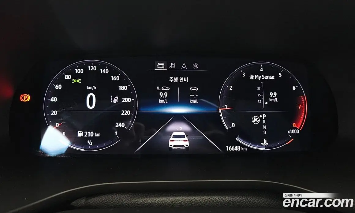 Renault (Samsung) XM3 2020 1.3 автомат (гидро), фото 10