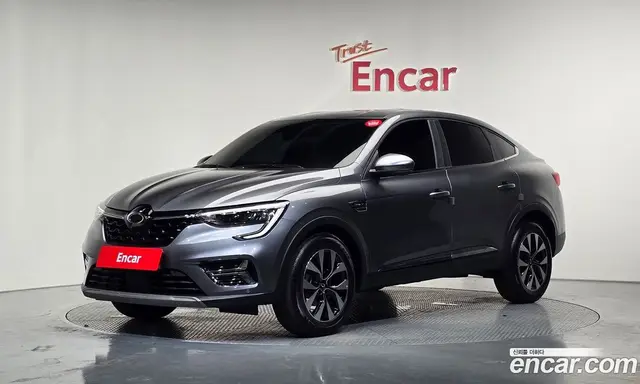 Renault (Samsung) XM3, 2022, 23 695 км