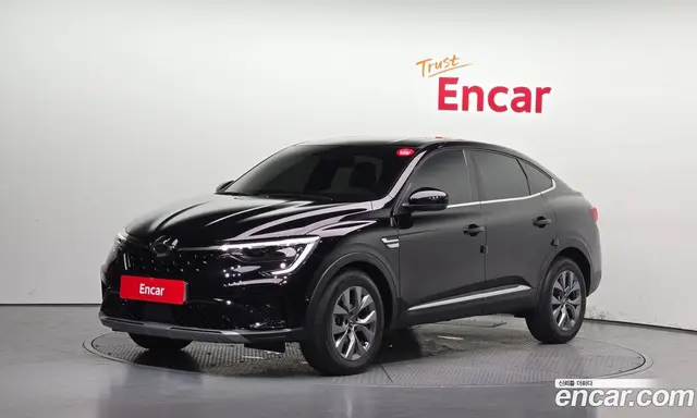 Renault (Samsung) XM3, 2023, 25 798 км