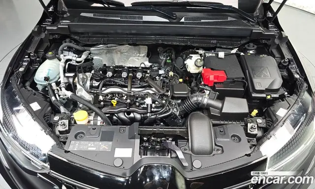 Renault (Samsung) XM3 2023 1.6 автомат (гидро), миниатюра 6
