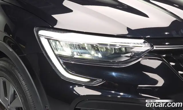 Renault (Samsung) XM3 2023 1.6 автомат (гидро), миниатюра 8