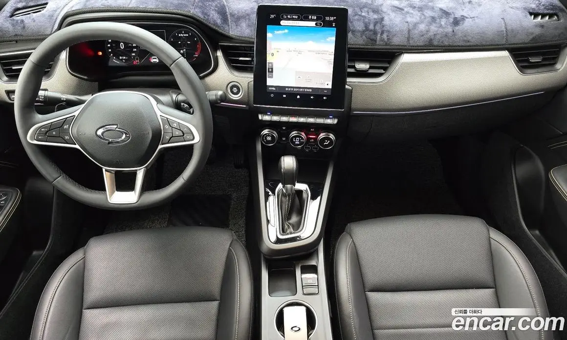 Renault (Samsung) XM3 2023 1.6 автомат (гидро), фото 10