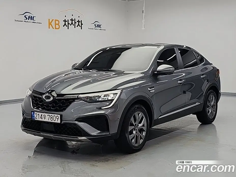 Renault (Samsung) XM3 2024 1.6 автомат (гидро), фото 1 Renault (Samsung) XM3 2024 1.6 автомат (гидро), фото 1