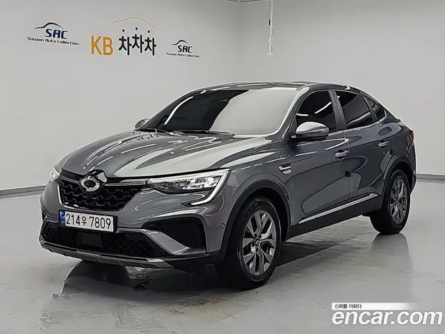 Renault (Samsung) XM3, 2024, 23 285 км