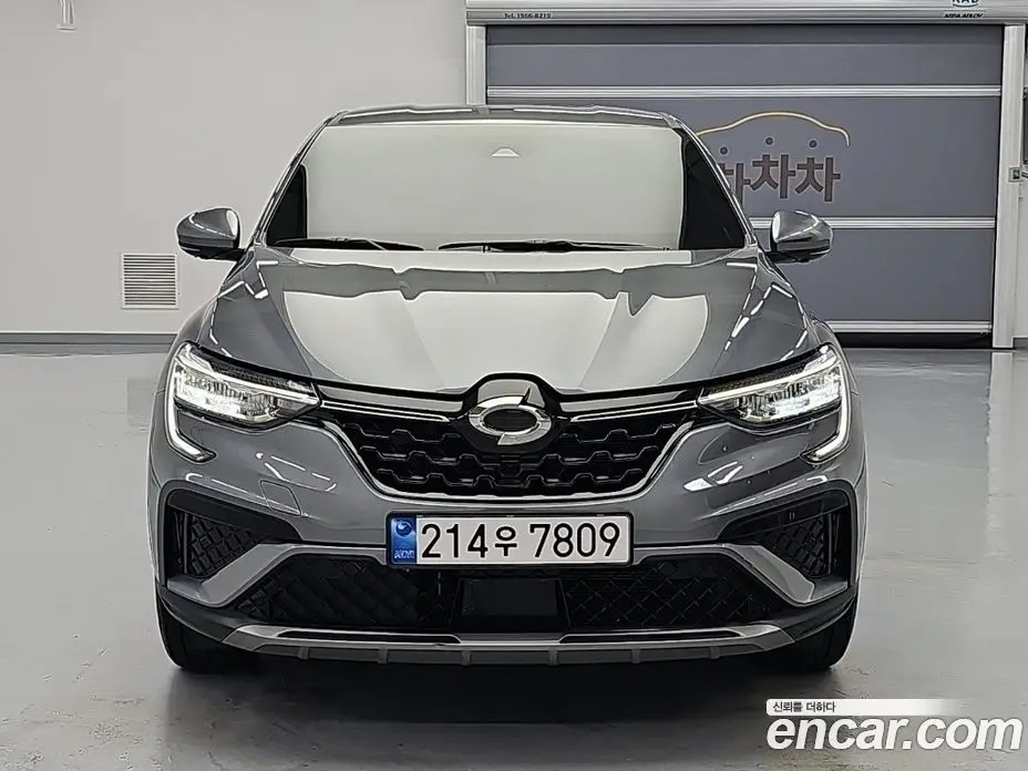 Renault (Samsung) XM3 2024 1.6 автомат (гидро), фото 2 Renault (Samsung) XM3 2024 1.6 автомат (гидро), фото 2