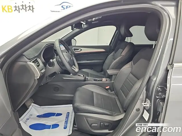 Renault (Samsung) XM3 2024 1.6 автомат (гидро), миниатюра 11 Renault (Samsung) XM3 2024 1.6 автомат (гидро), миниатюра 11