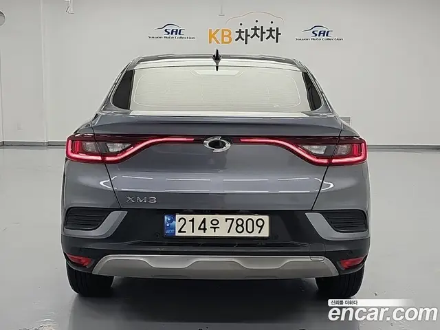 Renault (Samsung) XM3 2024 1.6 автомат (гидро), миниатюра 3 Renault (Samsung) XM3 2024 1.6 автомат (гидро), миниатюра 3