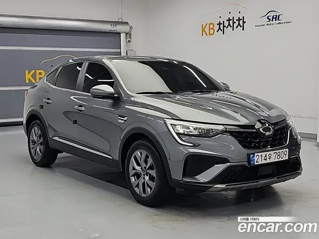 Renault (Samsung) XM3 2024 1.6 автомат (гидро), миниатюра 4 Renault (Samsung) XM3 2024 1.6 автомат (гидро), миниатюра 4