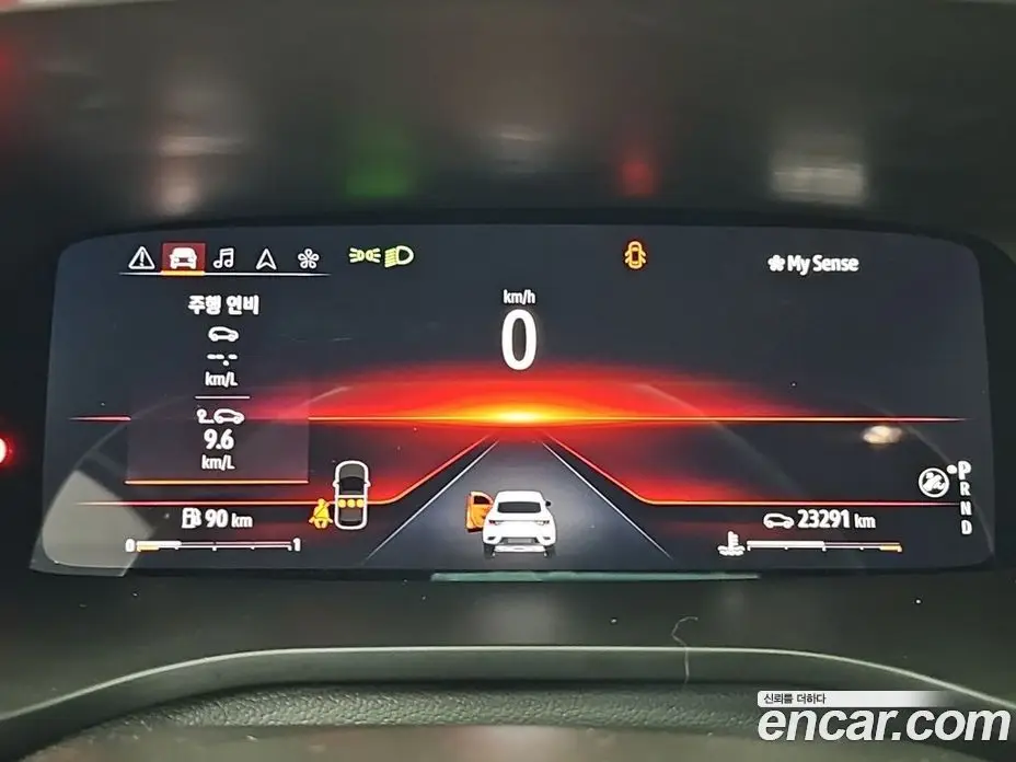 Renault (Samsung) XM3 2024 1.6 автомат (гидро), фото 6 Renault (Samsung) XM3 2024 1.6 автомат (гидро), фото 6