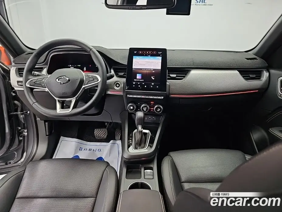 Renault (Samsung) XM3 2024 1.6 автомат (гидро), фото 7 Renault (Samsung) XM3 2024 1.6 автомат (гидро), фото 7