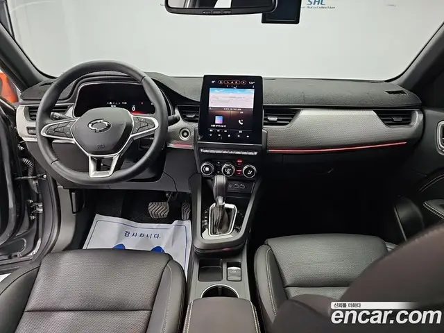 Renault (Samsung) XM3 2024 1.6 автомат (гидро), миниатюра 7 Renault (Samsung) XM3 2024 1.6 автомат (гидро), миниатюра 7