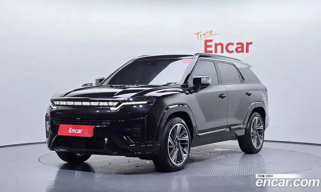 SsangYong Actyon, 2024, 27 837 км