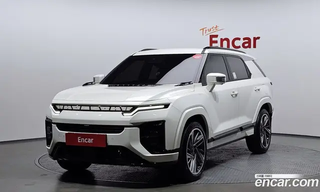 SsangYong Actyon, 2025, 21 014 км
