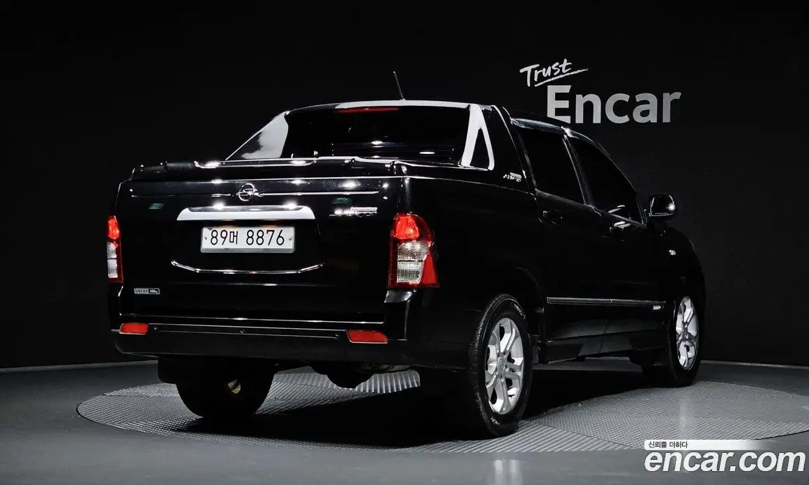 SsangYong Korando 2012 2.0 автомат (гидро), фото 2 SsangYong Korando 2012 2.0 автомат (гидро), фото 2