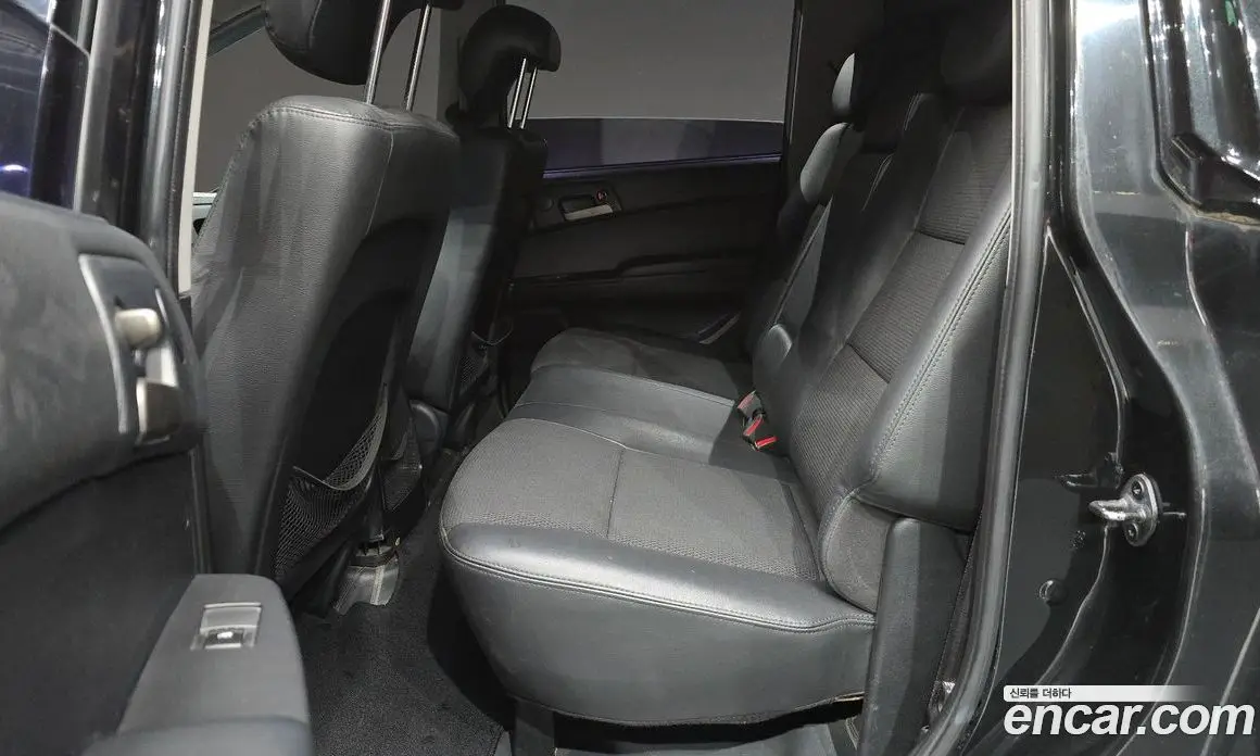 SsangYong Korando 2012 2.0 автомат (гидро), фото 18 SsangYong Korando 2012 2.0 автомат (гидро), фото 18