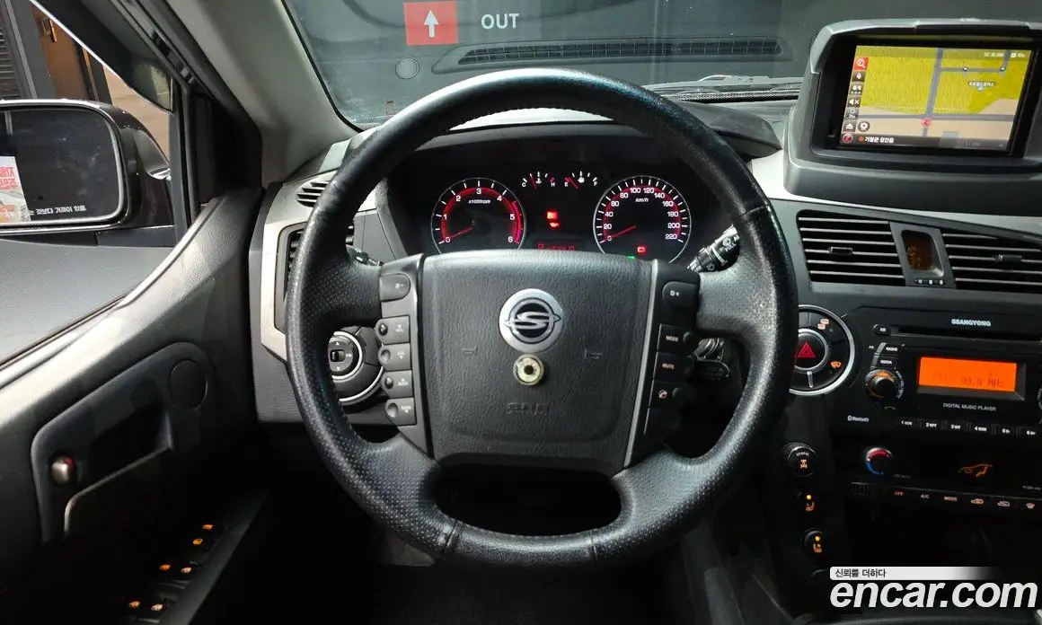 SsangYong Korando 2012 2.0 автомат (гидро), фото 19 SsangYong Korando 2012 2.0 автомат (гидро), фото 19