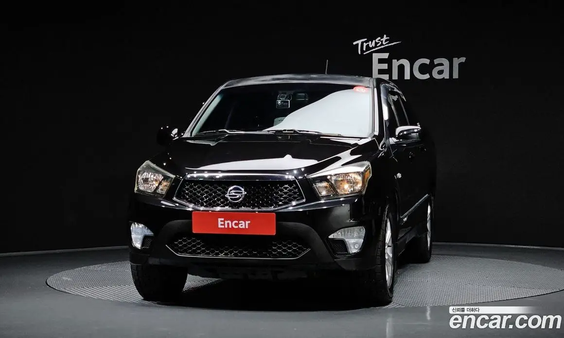 SsangYong Korando 2012 2.0 автомат (гидро), фото 3 SsangYong Korando 2012 2.0 автомат (гидро), фото 3